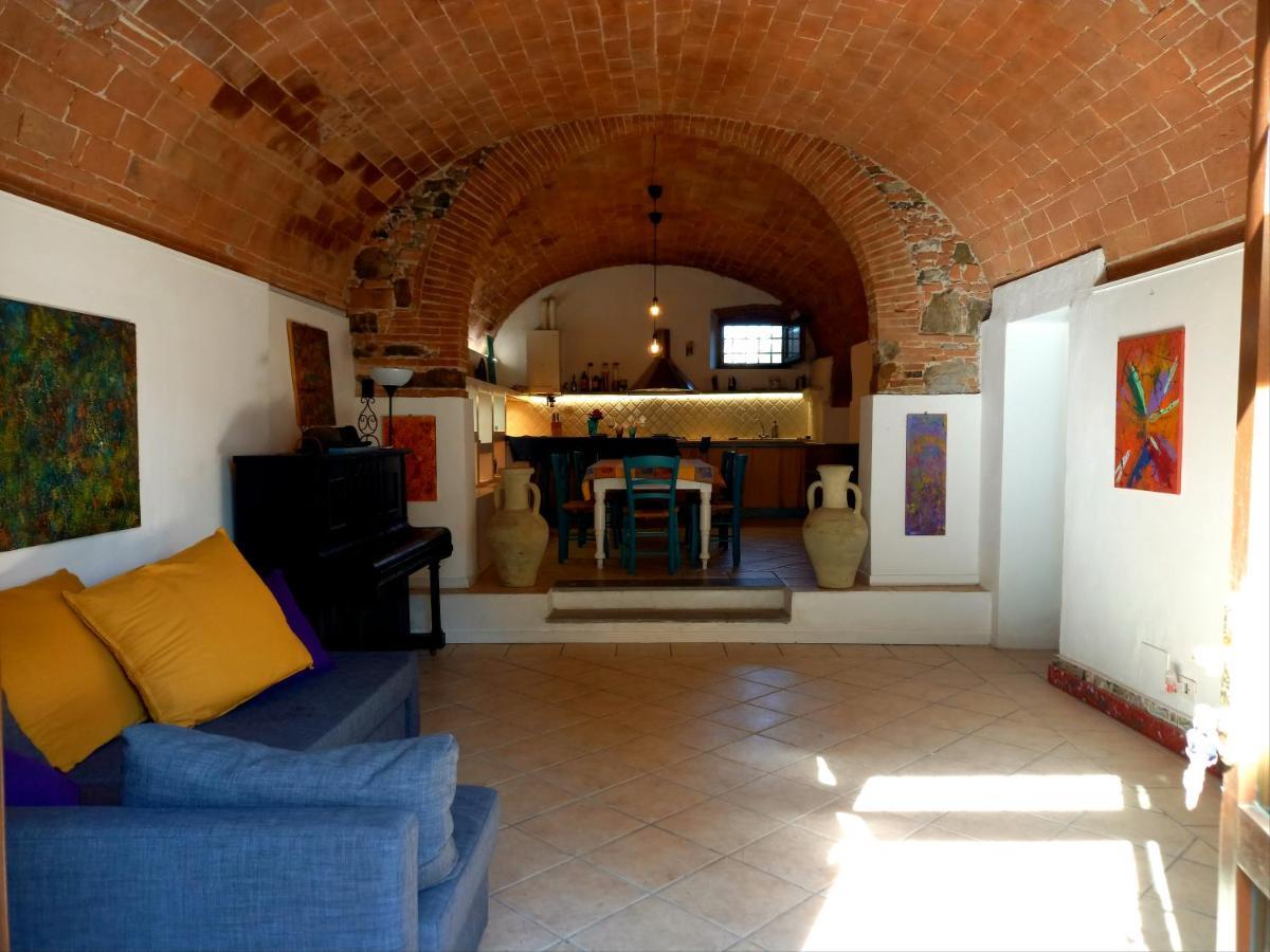 Il Fienile Villa Ripafratta Room photo