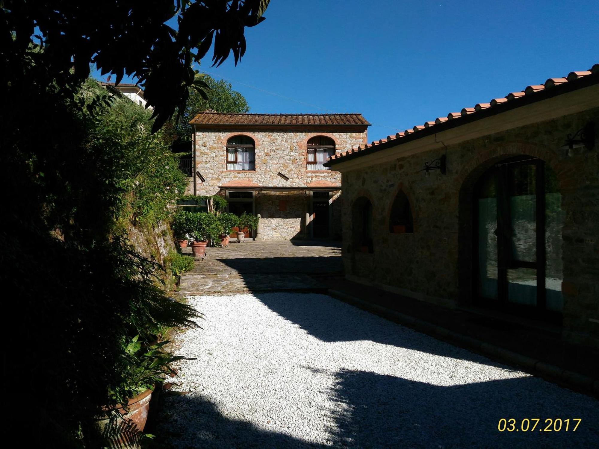 Il Fienile Villa Ripafratta Exterior photo