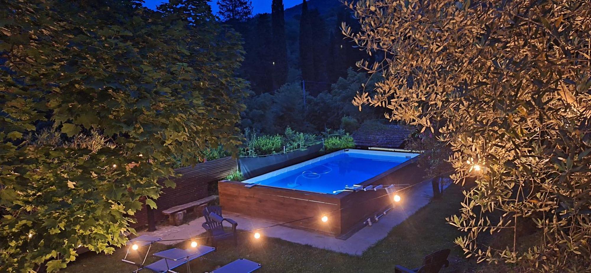 Il Fienile Villa Ripafratta Exterior photo