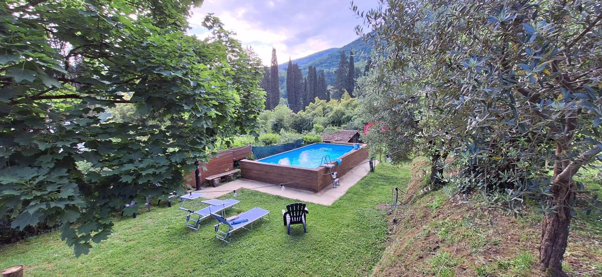 Il Fienile Villa Ripafratta Exterior photo