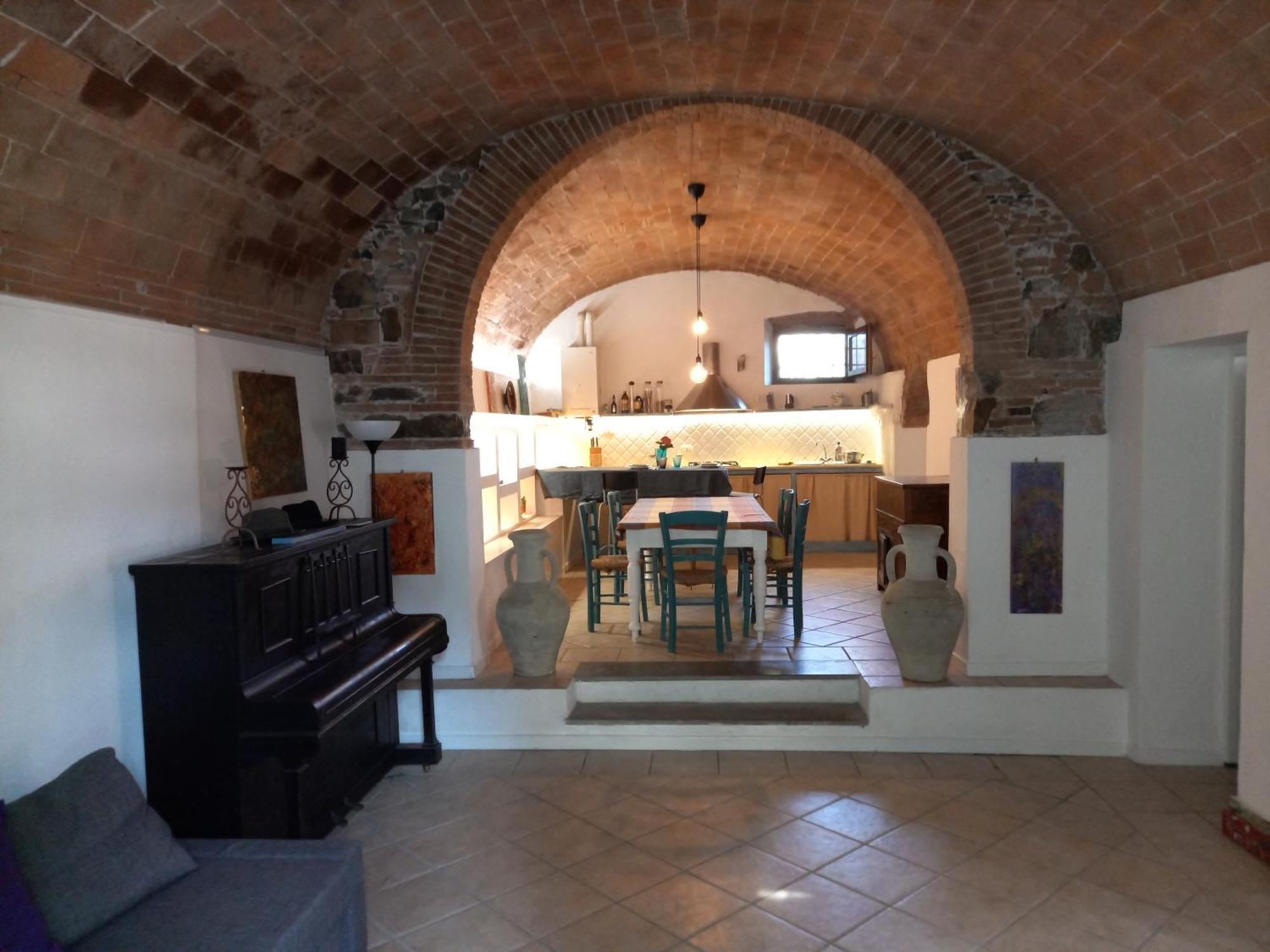 Il Fienile Villa Ripafratta Room photo